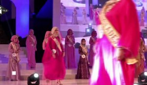 Election de Miss monde musulmane 2014 en Indonésie