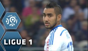 Olympique de Marseille - Girondins de Bordeaux (3-1)  - Résumé - (OM-GdB) / 2014-15