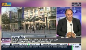 Olivier Delamarche VS Marc Riez (1/2): Comment la politique monétaire des banques centrales agit-elle sur le marché ? - 24/11