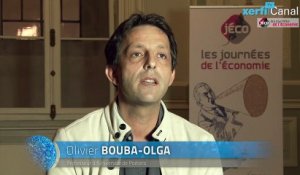 Olivier Bouba-Olga, Xerfi Canal Quelle politique économique pour les territoires ?