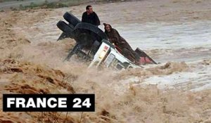 Inondations au MAROC : au moins 28 morts dans des précipitations d'intensité "exceptionnelle"