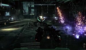 Batman : Arkham Knight - Ace Chemicals Infiltration Trailer Part 1