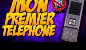 Mon Premier Téléphone !