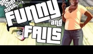 GTA 5 Funny Montage & Fails