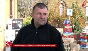 La Grande-Bretagne gagnée par la peur de l'immigration