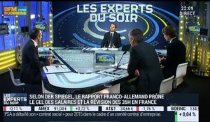 Sébastien Couasnon: Les Experts du soir (1/4) - 24/11