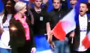 Marine Le Pen : Moquée sur son physique dans Plus Belle La Vie