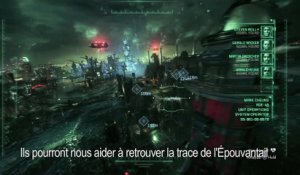 Batman : Arkham Knight - 1ère partie du trailer Ace Chemicals