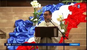 Visite du pape : les croyants se massent dans la cathédrale de Strasbourg