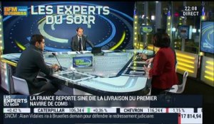 Sébastien Couasnon : Les Experts du soir (1/4) - 25/11