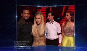 Alfonso Ribeiro et Witney Carson vainqueurs de Danse Avec les Stars