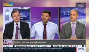 Serge Négrier VS Ronan Blanc (2/2): Croissance: y a-t-il un risque de déflation en Europe ? - 26/11