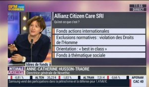 Allianz Citizen Care SRI: "un fonds qui marche relativement bien": Anne-Catherine Husson-Traore - 26/11