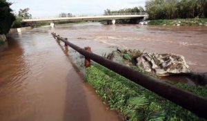 Jean-Pierre Giran maire de Hyères, fait le point sur les dernières innondations
