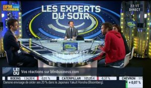 Sébastien Couasnon: Les Experts du soir (1/4) - 26/11