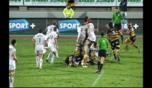 Rugby Pro D2 Albi Carcassonne