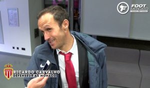 Ricardo Carvalho évoque les scénarii favorables à l'ASM