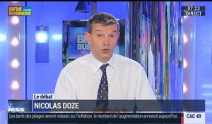 Nicolas Doze: Abus de position dominante: "Bien sûr, il faut casser Google !" - 27/11