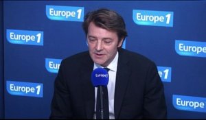 François Baroin : la mort de l'UMP, "c'est le sens de l'histoire"