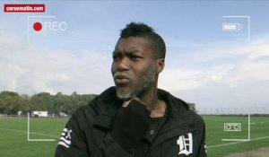 SCB : Djibril Cissé prêt au combat
