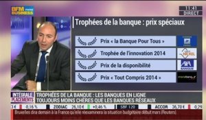 En quoi consistent "Les Trophées de la banque "?: Ludovic Herschlikovitz - 27/11