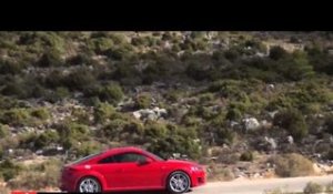 Audi TT 3 (2014) : test complet