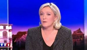 Municipales - Marine le Pen : "un cru exceptionnel pour le FN"