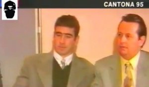 Eric Cantona, le chalutier et les sardines...