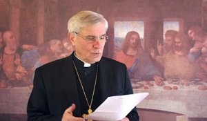 Monseigneur di Falco  : " La démission du pape ne surprend que ceux qui ne le connaissaient pas"