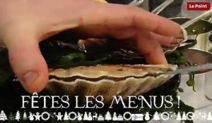 Le mille-feuille croustille pour la crème à la vanille !