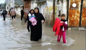 Inondations à Gaza : la tragédie de trop dans un territoire meurtri