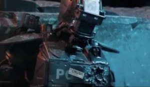 Bande-annonce : Chappie - VF