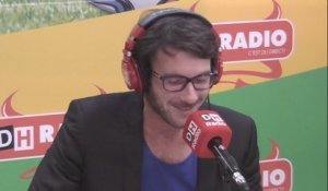 DH RADIO - "Brandao paie son passé de travesti" - LE CRAMPON DANS LE CAFE