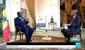 Sommet de la francophonie : Macky Sall "regrette" l'absence de Wade