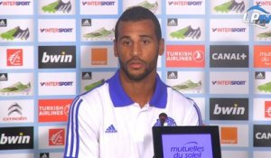 Romao avant OM-Nantes