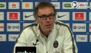 Blanc commente la sanction infligée à Brandão