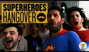 SURICATE - The Superheroes Hangover