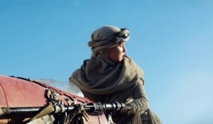 Star Wars Episode VII - The Force Awakens Official Teaser Trailer #1 VOSTFR