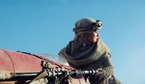 Star Wars : Le Réveil de la Force - Bande-annonce - VF (HD)