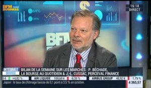 Bilan Hebdo: Philippe Béchade et Jean-Louis Cussac - 28/11