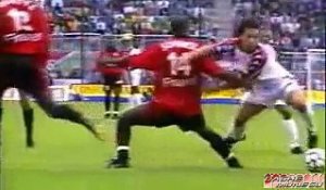 12/09/99 : Rennes - Monaco (2-1)