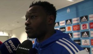 15e j. - Mandanda : "Rester leader le plus longtemps possible"