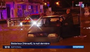 Hérault : l'alerte rouge est levée
