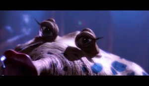 Star Wars  Episode VII Trailer - Version George Lucas