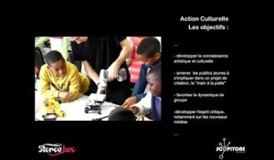 Rencontre "Médiation & numérique" 2014 : Stéréolux