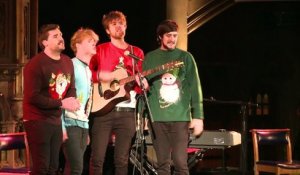 Kodaline - Bring It On Home live @ Save the Children's Christmas Tree Sessions