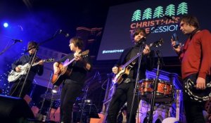 The Moons at Christmas Tree Sessions 2013