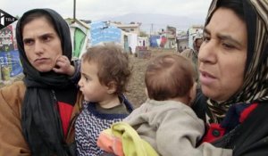 L'aide alimentaire au réfugiés syriens suspendue