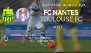 La Bande-annonce de #FCNTFC