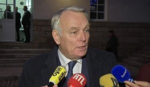 Ayrault: "Il y a beaucoup d'accords" avec Valls